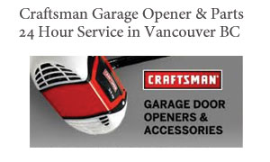 Craftsman Opener Repair