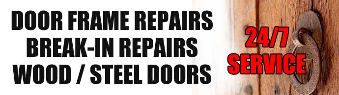 Door Frame Repairs